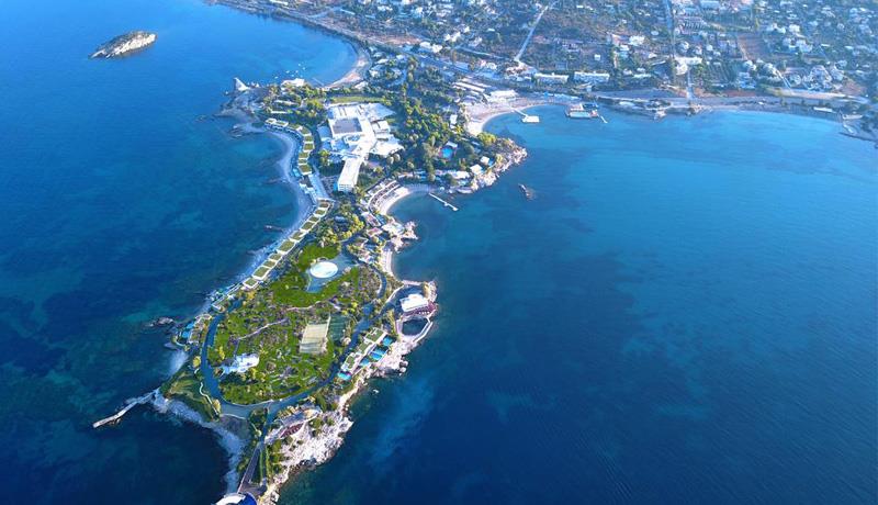 Grand Lagonissi Resort, Grčka - Gilfada