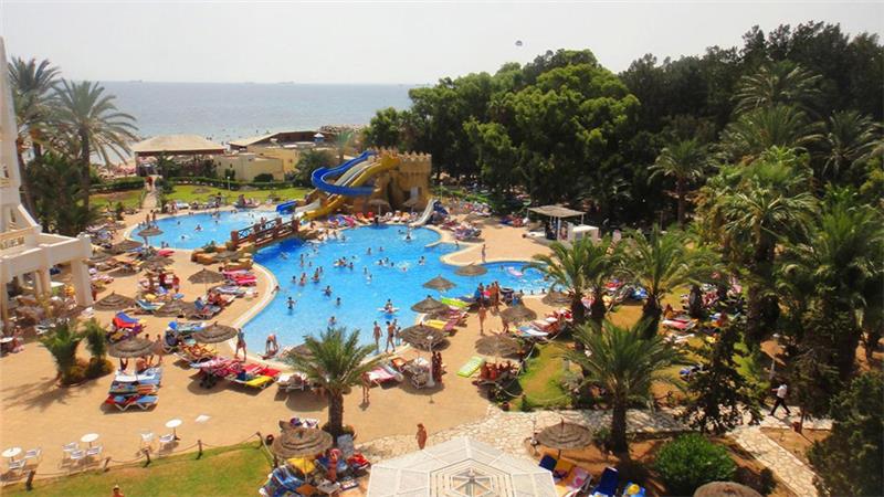 Marhaba Salem Resort, Tunis - Sus