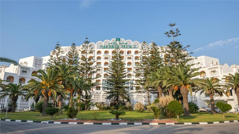 Marhaba Palace, Tunis - Port el Kantaoui