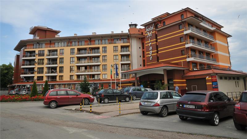 Mirage Nessebar Hotel, Bugarska - Nesebar