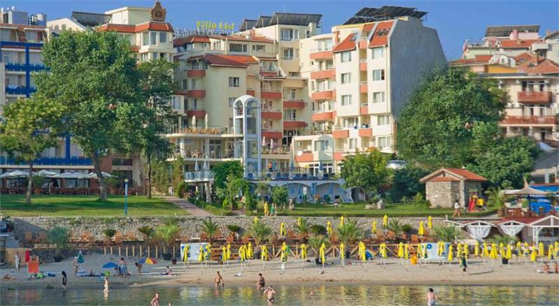 Villa List Hotel, Bugarska - Sozopol