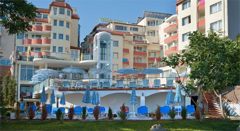 Villa List Hotel, Bugarska - Sozopol