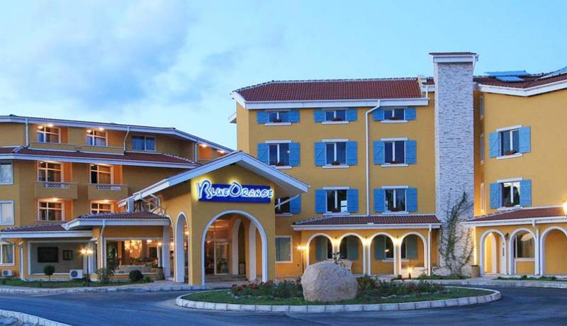 Blue Orange Hotel, Bugarska - Sozopol