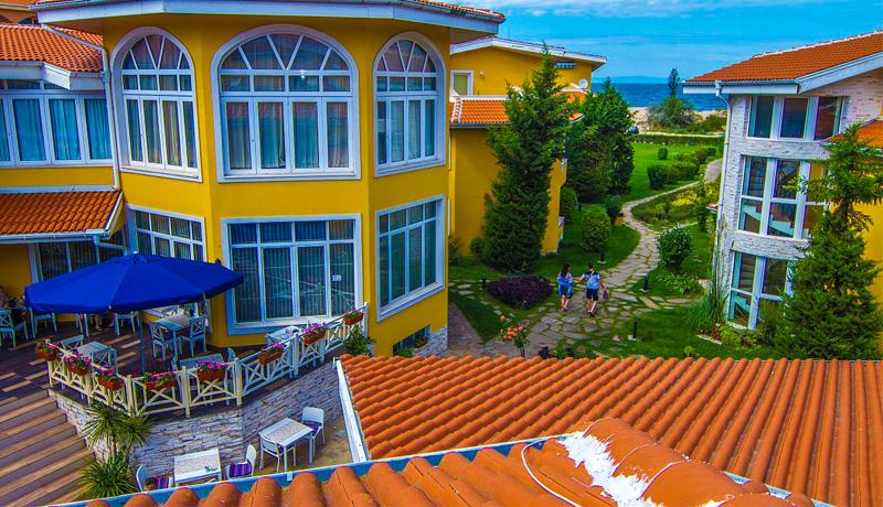 Blue Orange Hotel, Bugarska - Sozopol