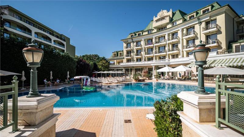 Romance Spa Hotel, Bugarska - Sv.Konstantin i Elena