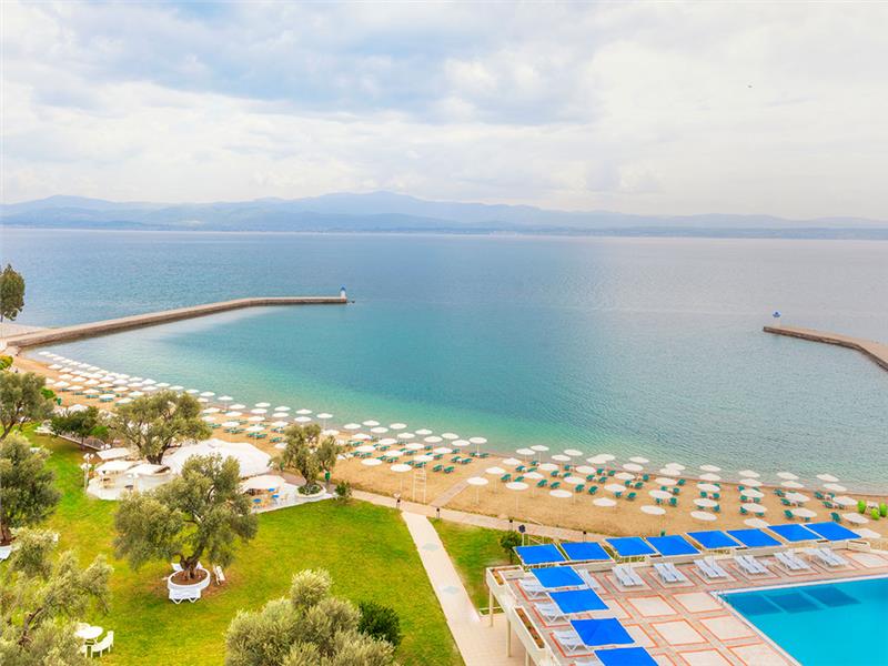 Palmariva Beach, Evia - 