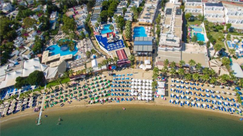 Gumbet Anil Beach Hotel, Turska - Bodrum