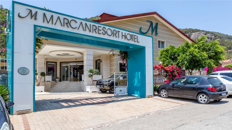 Marcan Resort Hotel, Turska - Fetije