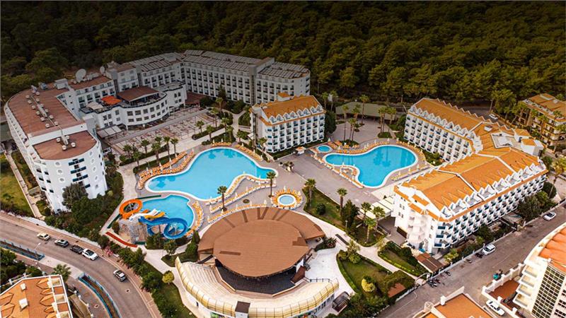 Green Nature Resort & Spa, Turska - Marmaris