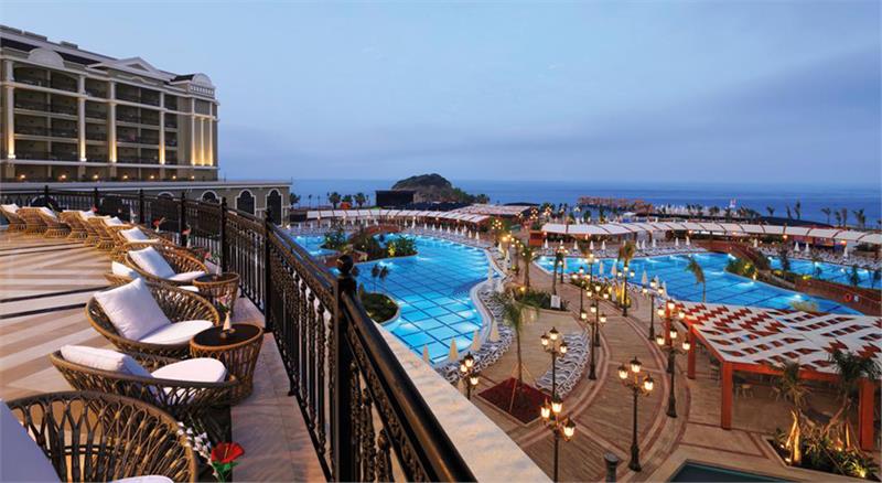 Sunis Efes Royal Palace Resort & Spa, Turska - Izmir