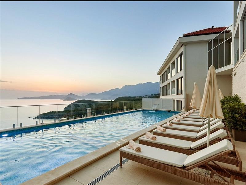 Hotel Ananti Residences & Beach Club, Crna Gora - Budva